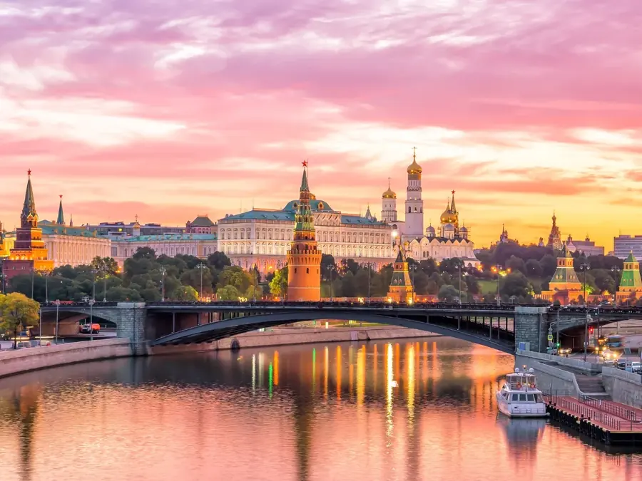 Flights to Moscow